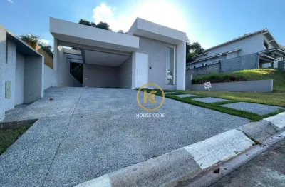 Casa à venda, 177 m² por r$ 950.000,00 - condomínio vila rica - vargem grande paulista/sp