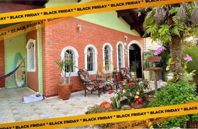 Casa à venda, 178 m² por r$ 610.000,00 - três marias - peruíbe/sp