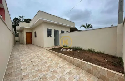 Casa à venda, 68 m² por r$ 260.000,00 - estância são josé - peruíbe/sp