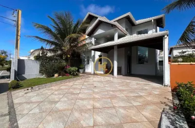 Casa à venda, 160 m² por r$ 1.440.000,00 - residencial três marias - peruíbe/sp