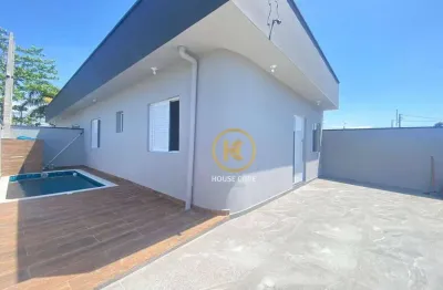 Casa com 2 dormitórios, 61 m² - venda por r$ 380.000,00 ou aluguel por r$ 2.000,00/mês - estância são josé - peruíbe/sp