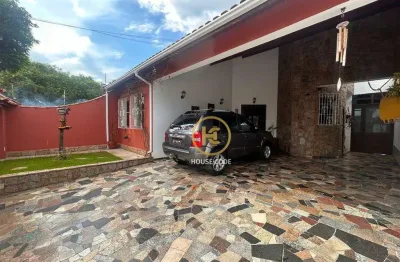 Casa à venda, 210 m² por R$ 650.000,00 - Jardim Marcia I - Peruíbe/SP