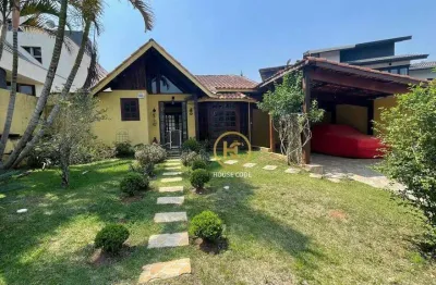 Casa térrea  com 3 quartos à venda, 251 m² por r$ 1.100.000 - nova higienópolis - jandira/sp