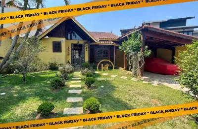 Casa com 3 quartos à venda, 251 m² por r$ 1.070.000 - nova higienópolis - jandira/sp