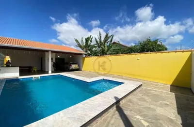 Casa à venda, 176 m² por r$ 650.000,00 - estância balneária maria helena novaes - peruíbe/sp