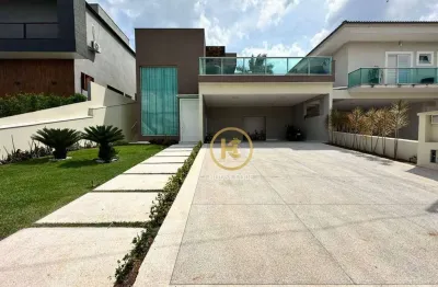 Casa à venda, 300 m² por r$ 2.350.000,00 - reserva santa maria - jandira/sp