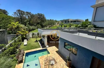 Casa em condomínio fechado com 3 quartos à venda na Avenida Pau-Brasil, 14, Reserva Santa Maria, Jandira