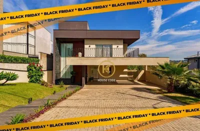 Casa à venda, 431 m² por r$ 3.990.000,00 - reserva santa maria - jandira/sp