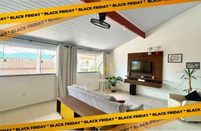 Casa à venda, 120 m² por r$ 370.000,00 - balneário stella maris - peruíbe/sp