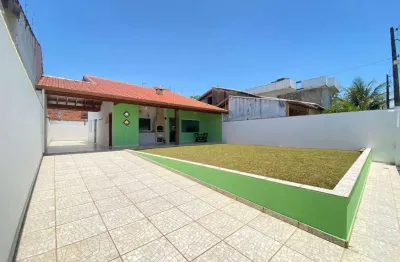 Casa à venda, 120 m² por r$ 580.000,00 - jardim beira mar - peruíbe/sp