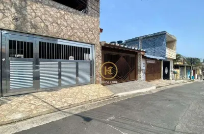 Casa com 3 quartos à venda, 183 m² por r$ 429.900 - jardim shangrilá (zona norte) - são paulo/sp