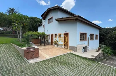 Casa com 4 quartos à venda, 420 m² por r$ 1.950.000 - alpes de caieiras - caieiras/sp