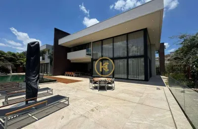 Casa à venda, 1702 m² por r$ 33.000.000,00 - alphaville residencial zero - barueri/sp