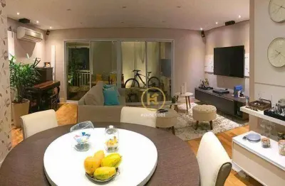 Apartamento com 3 dormitórios à venda, 97 m² por r$ 1.280.000,00 - pateo catalunya - são caetano do sul/sp