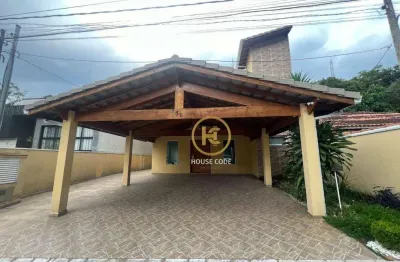Casa à venda, 250 m² por r$ 949.000,00 - parque das rosas - cotia/sp