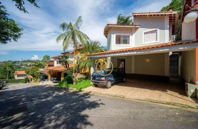 Casa à venda, 166 m² por r$ 870.000,00 - recanto das flores - cotia/sp