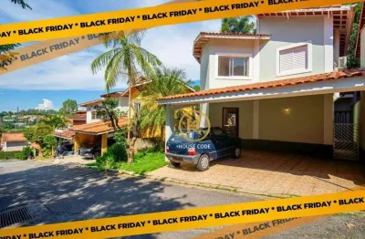 Casa com 3 dormitórios à venda, 166 m² por r$ 830.000,00 - recanto das flores - cotia/sp