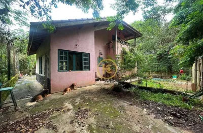 Casa à venda, 270 m² por r$ 640.000,00 - estância balneária garça vermelha - peruíbe/sp