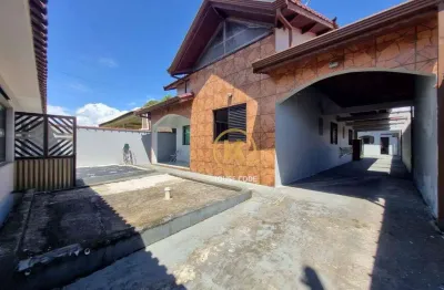 Casa à venda, 196 m² por r$ 450.000,00 - residencial são luiz - peruíbe/sp