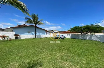 Terreno à venda, 523 m² por r$ 1.050.000,00 - cidade nova peruibe - peruíbe/sp