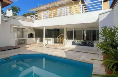 Casa com 4 quartos(2 suítes) à venda, 360 m² por r$ 1.389.000 - condomínio carmel (sp ii) - cotia - sp