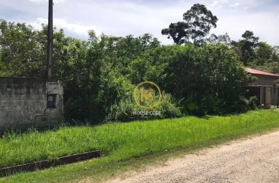 Terreno à venda, 1000 m² por r$ 150.000,00 - estância são marcos - peruíbe/sp