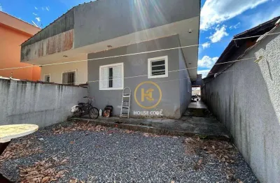 Casa, 92 m² - venda por r$ 380.000,00 ou aluguel por r$ 2.000,00/mês - stella maris - peruíbe/sp