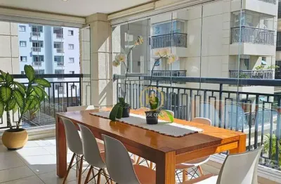 Apartamento com 3 suítes à venda, 144 m² por r$ 1.690.000 - campestre - santo andré/sp