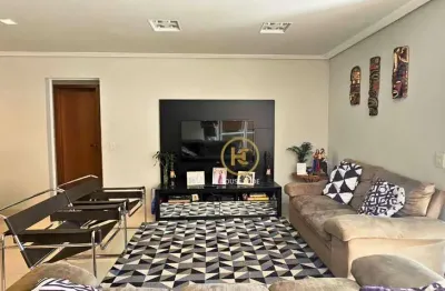 Apartamento com 3 suítes à venda, 144 m² por r$ 1.690.000 - campestre - santo andré/sp