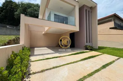 Casa com 3 quartos(1 suíte) à venda, 206 m² por r$ 1.245.000 ou aluguel r$ 7.000/pacote - condomínio reserva vale verde - cotia - sp