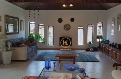 Casa térrea estilo rústico, no condomínio granja caiapiá cotia sp