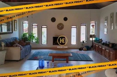 Casa com 4 dormitórios à venda, 376 m² por r$ 1.070.000,00 - granja caiapiá - cotia/sp