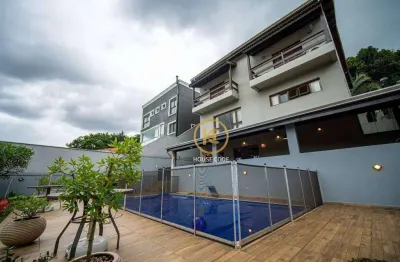 Casa com 5 quartos  à venda, 527 m² por r$ 2.300.000 - são fernando residência - barueri/sp