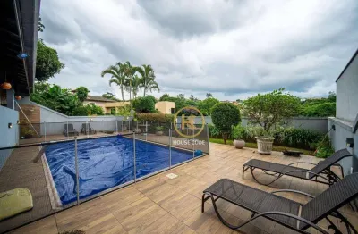 Casa com 5 quartos  à venda, 527 m² por r$ 2.300.000 - são fernando residência - barueri/sp