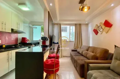 Apartamento 2 quartos à venda, 46 m² por r$ 249.900 - jaraguá - são paulo/sp
