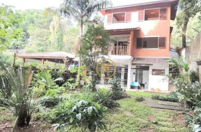 Casa à venda, 427 m² por r$ 1.150.000,00 - granja carneiro viana - cotia/sp