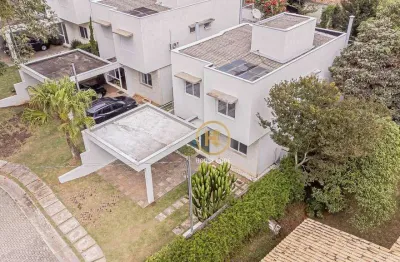 Casa com 3 suítes à venda - vila cambará - cotia/sp