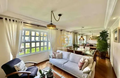 Casa com 3 quartos(1 suíte) à venda, 210 m² por r$ 849.000 - condomínio villagio di lucca - granja viana - cotia - sp