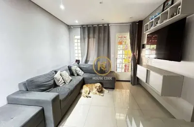 Casa à venda, 74 m² por r$ 425.000,00 - jardim regina alice - barueri/sp