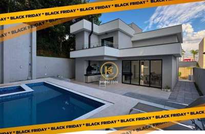 Casa com 3 dormitórios à venda, 267 m² por r$ 2.130.000,00 - condomínio beverly hills - jandira/sp