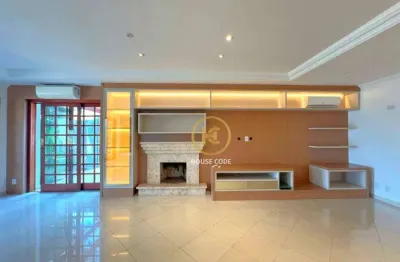 Casa com 3 quartos à venda, 376 m² por r$ 1.855.000 - nova higienópolis - jandira/sp