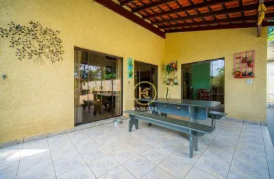 Casa à venda, 250 m² por r$ 1.290.000,00 - são fernando residência - barueri/sp