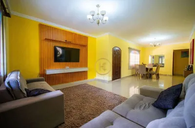 Casa à venda, 287 m² por r$ 1.300.000,00 - são fernando residência - barueri/sp