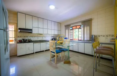 Casa com 3 dormitórios à venda, 287 m² por r$ 1.200.000,00 - são fernando residência - barueri/sp
