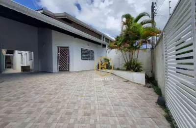 Casa à venda, 136 m² por r$ 550.000,00 - balneário stella maris - peruíbe/sp