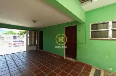 Casa com 2 dormitórios à venda, 100 m² por r$ 400.000,00 - balneário são joão batista - peruíbe/sp