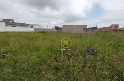 Terreno à venda, 300 m² por r$ 204.000,00 - flora rica ii - peruíbe/sp