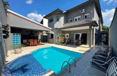 Casa à venda, 350 m² por r$ 3.597.000,00 - alphaville residencial 6 - santana de parnaíba/sp
