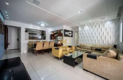 Apartamento à venda, 105 m² por r$ 950.000,00 - parque barueri - barueri/sp