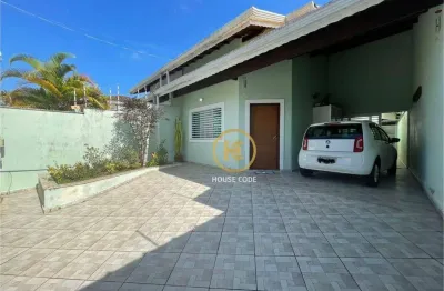 Casa com 3 dormitórios à venda, 135 m² por r$ 590.000,00 - balneário stella maris - peruíbe/sp